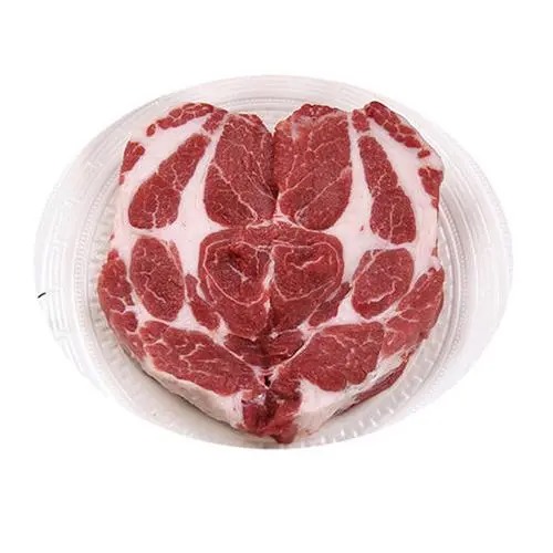 梅頭肉片