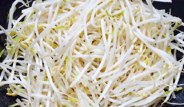 綠豆芽
